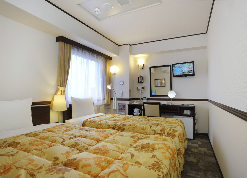 Toyoko Inn Ise Matsusaka Ekimae Exterior photo