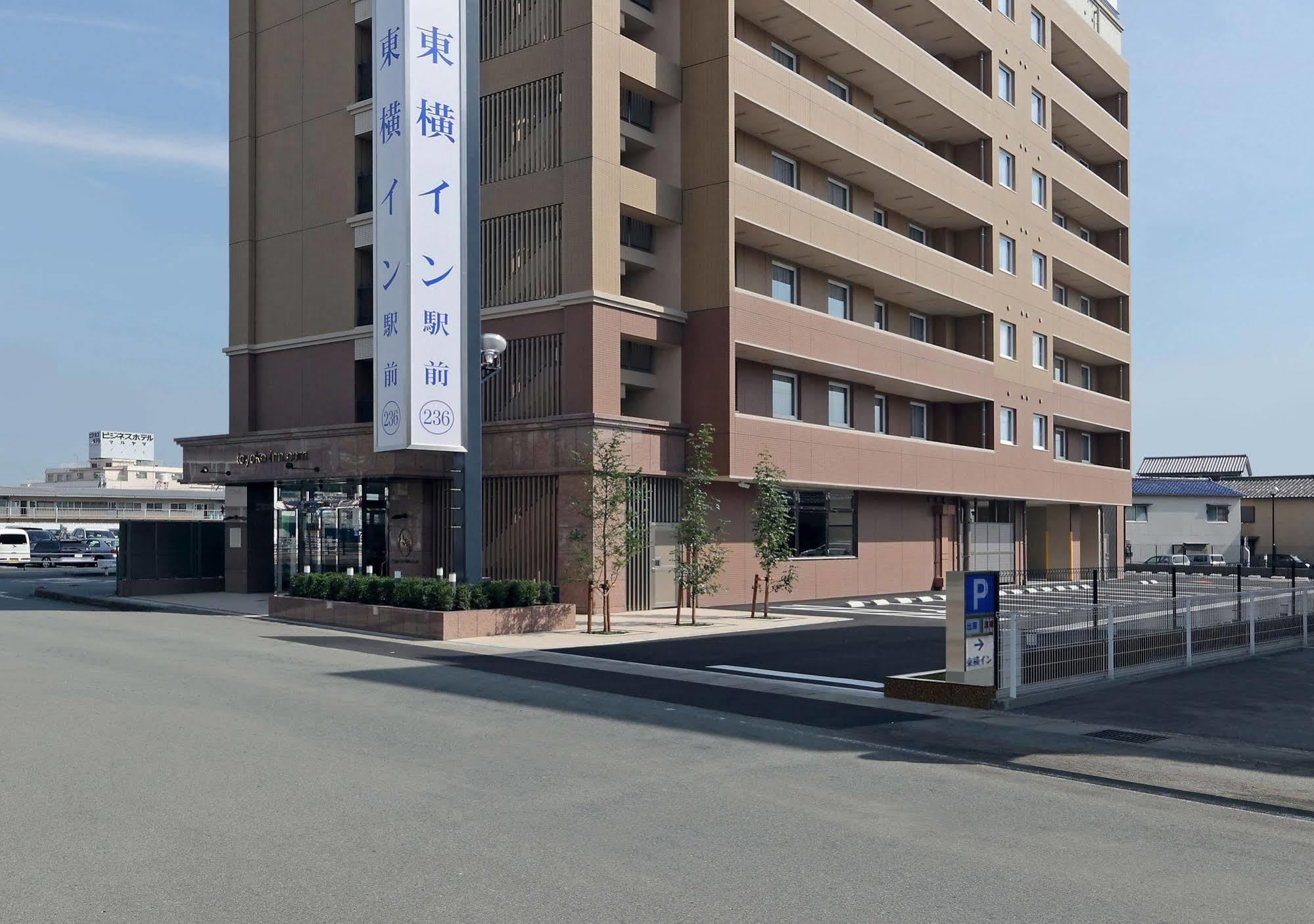 Toyoko Inn Ise Matsusaka Ekimae Exterior photo